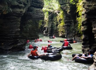 Santirah Primadona Baru Wisata Pangandaran