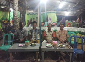 Hajatan Mempertegas Kearifan Lokal di Desa Selasari