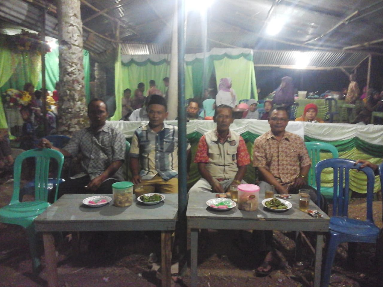 Hajatan Mempertegas Kearifan Lokal di Desa Selasari