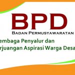 Badan permusyawaratan desa-blogger desa
