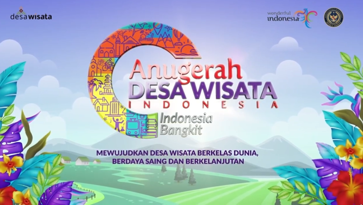 Desa Wisata Selasari Lolos 100 Besar Anugerah Desa Wisata Indonesia 2021