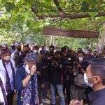 cicip kope menteri sandiaga uno-