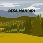 kuning hijau ilustrasi memilih bibit tanaman instagram post
