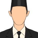 pas foto kartun ilustrasi 4×6