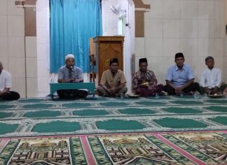 Tarawih Keliling di Desa Selasari Parigi Pangandaran Pererat Silaturahmi Ramadan
